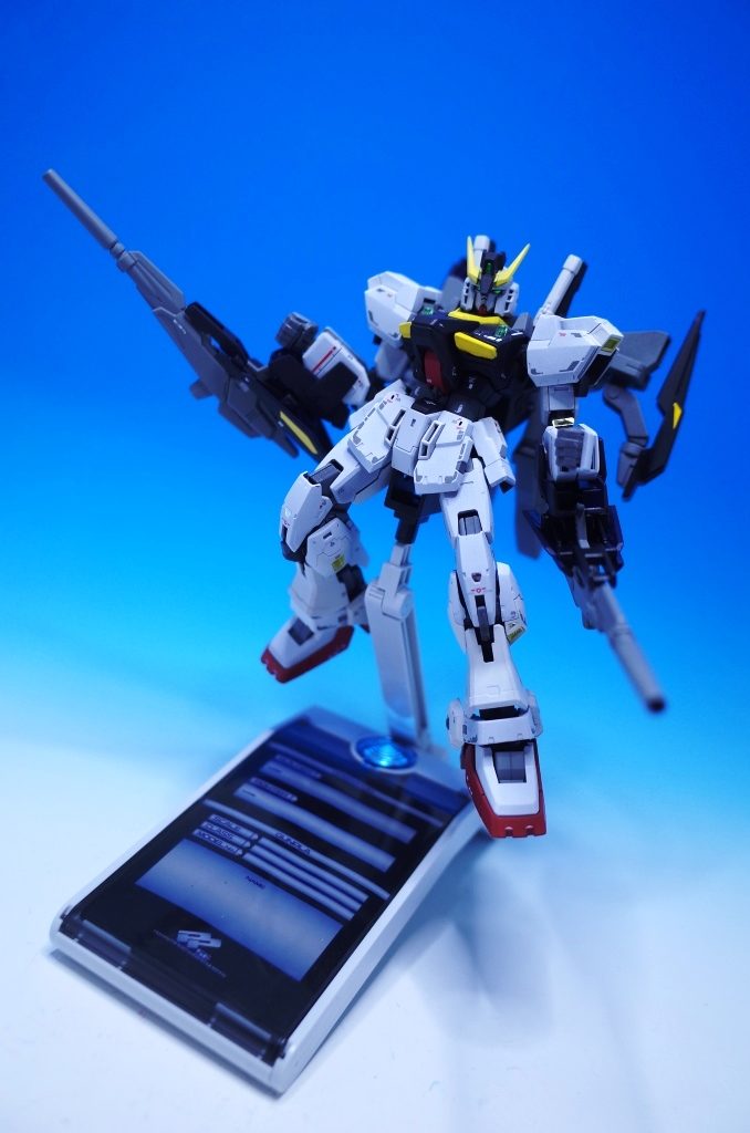 　1/144 RG ビルドガンダムMk-Ⅱ　–3枚目/制作者：だんくら工房・mk戦車