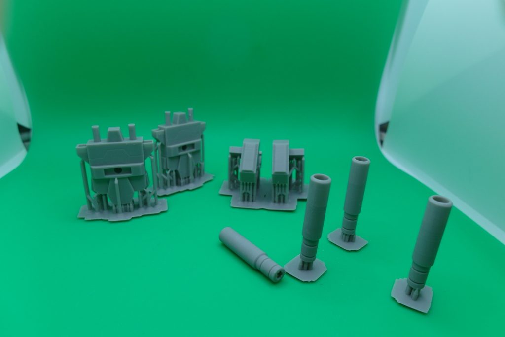 自製3Dプリント