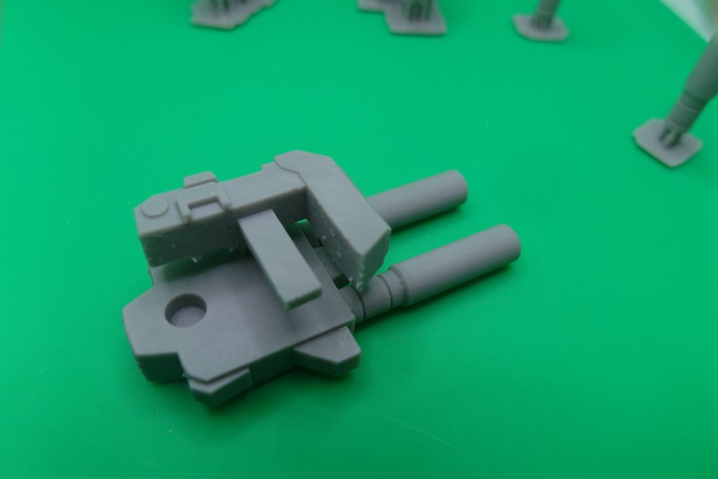 ハンドも取り付け可能