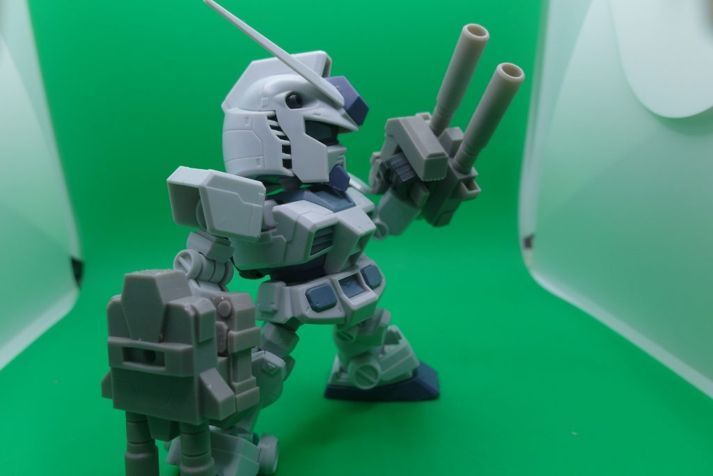 SDCS ガンダム G-3 二連式ライト裝備–4枚目/制作者：HSUI