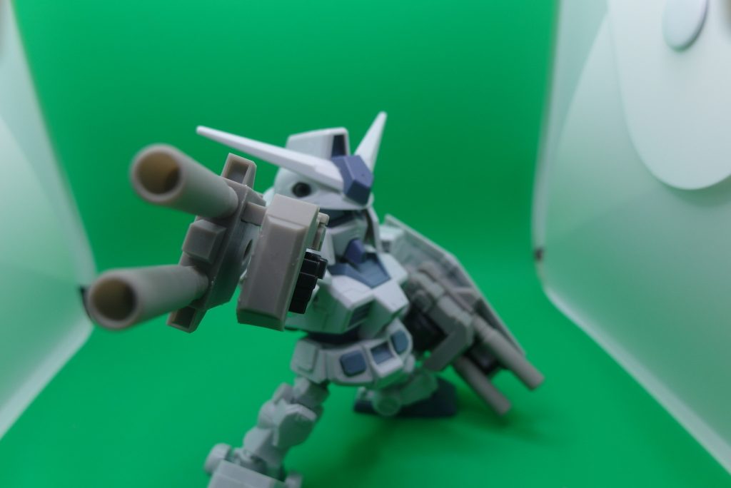 SDCS ガンダム G-3 二連式ライト裝備–5枚目/制作者：HSUI