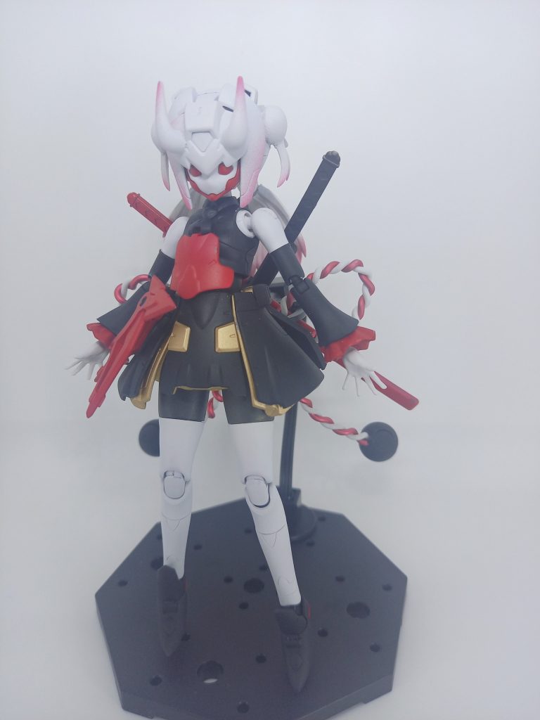 この機体のアドバンテージはかわ余なところです。