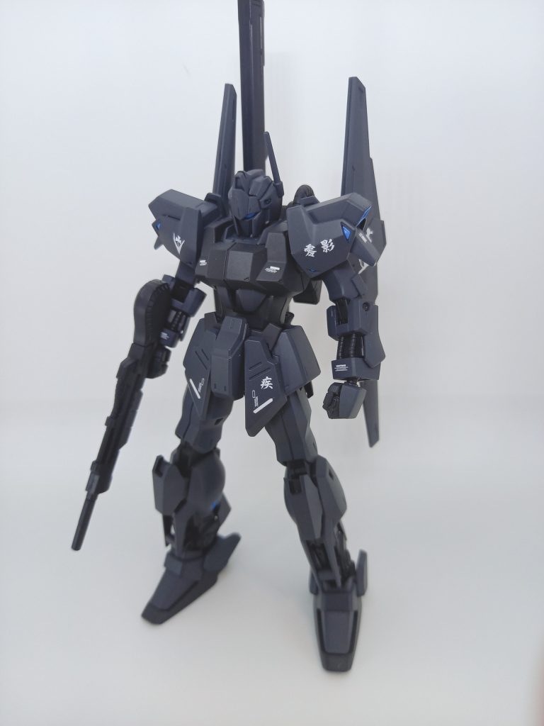 百式R(リファイン)–2枚目/制作者：【Debu】ぷらうら