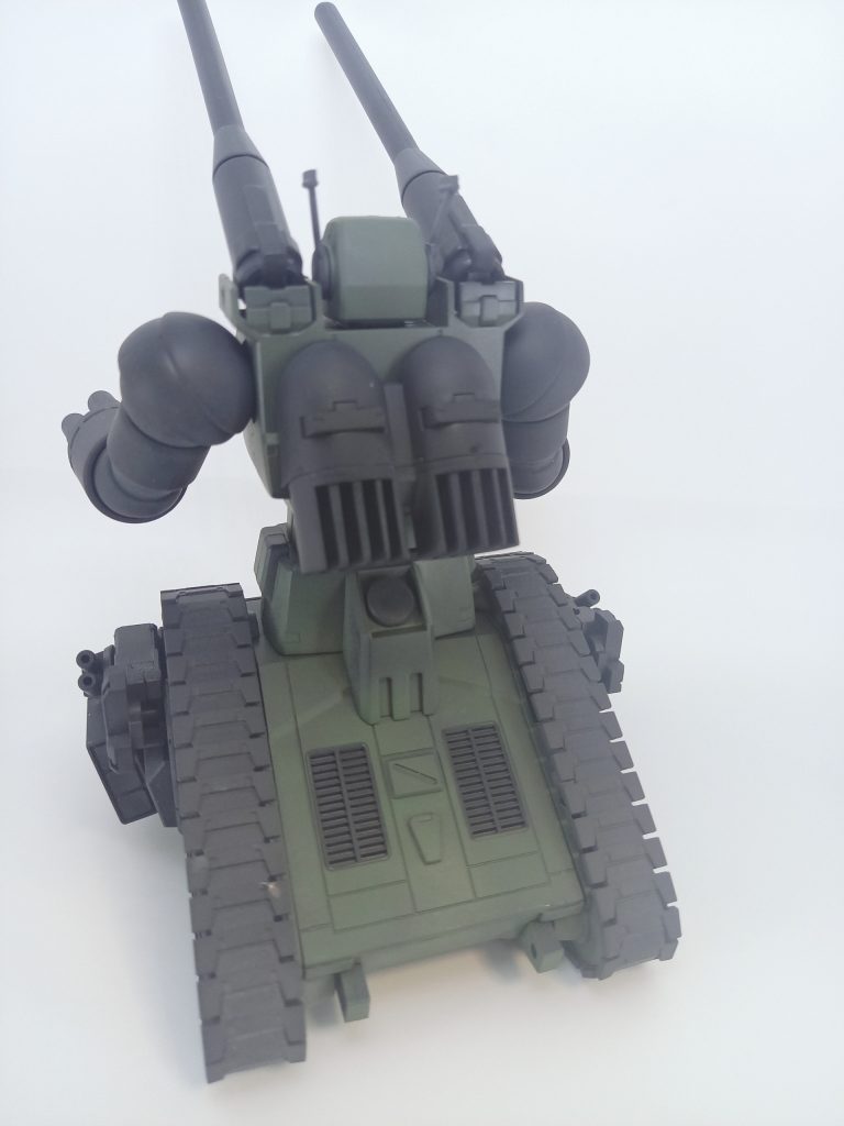 ガンタンク強襲改良型–3枚目/制作者：【Debu】ぷらうら