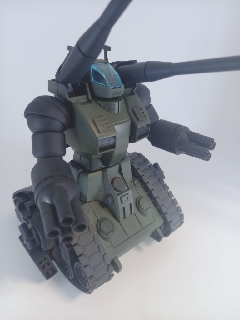 ガンタンク強襲改良型–2枚目/制作者：【Debu】ぷらうら