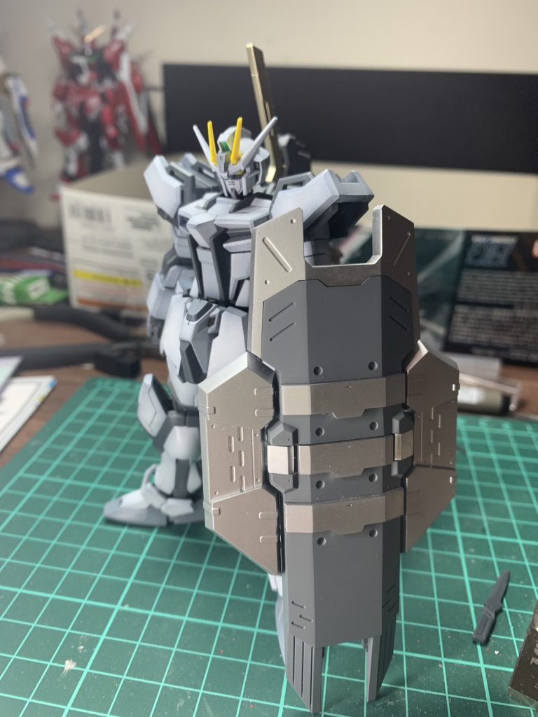 EGストライクガンダム 未啟動–5枚目/制作者：BJ_TW