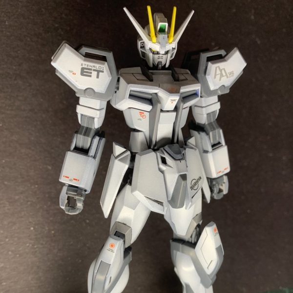 EGストライクガンダム 未啟動