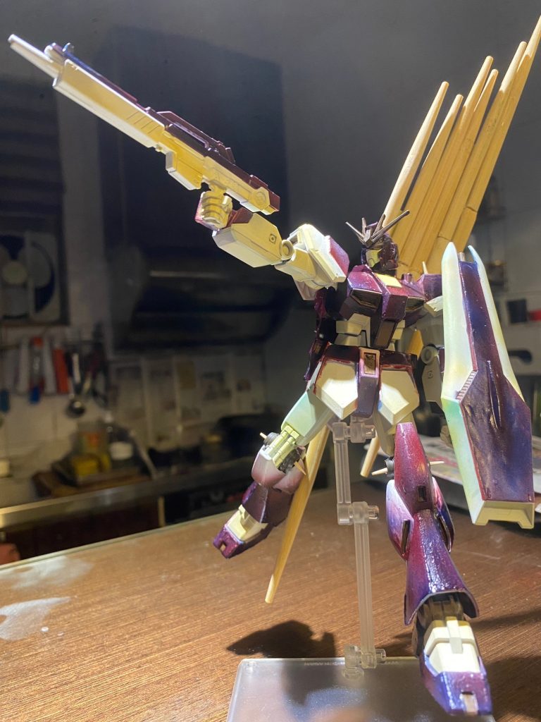 精霊馬–2枚目/制作者：@skrxcat