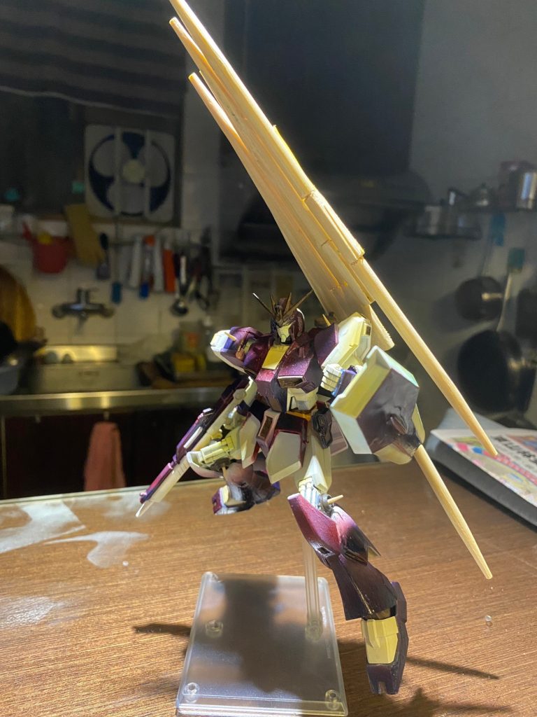 精霊馬–3枚目/制作者：@skrxcat