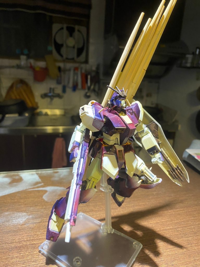 精霊馬–4枚目/制作者：@skrxcat