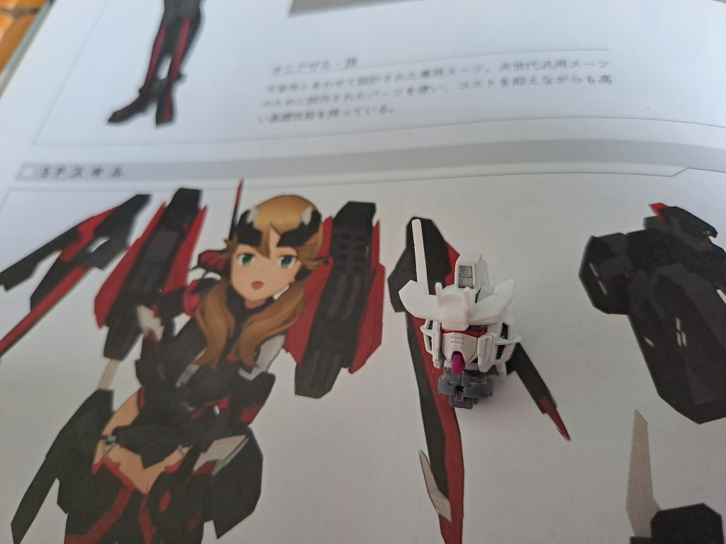 塗装前にアンテナを失ったので突貫工事で自作。