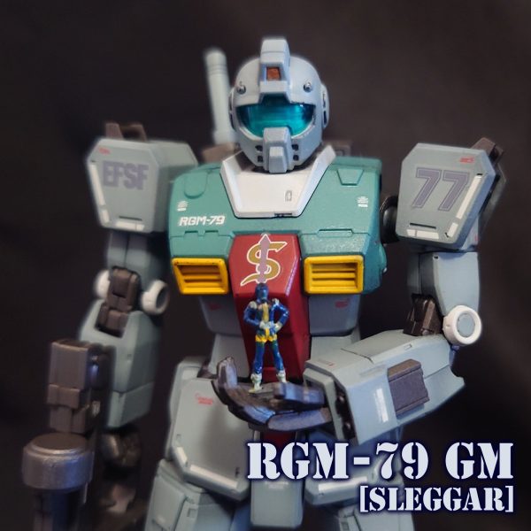 スレッガー専用ジム