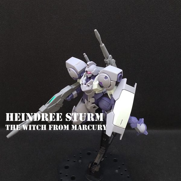 HG ハインドリーシュトルム