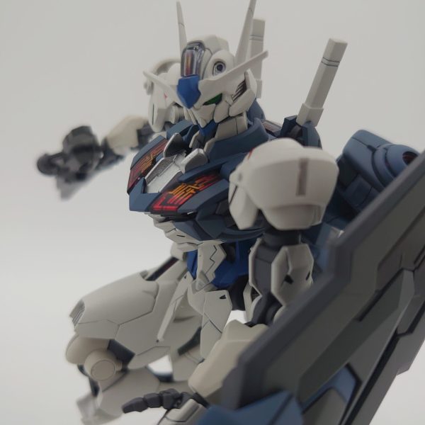 HG エアリアル＋ミラソウル社製フライトユニット