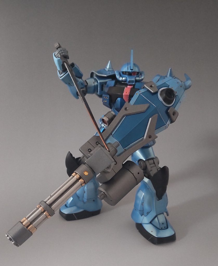 蒼の暴力–3枚目/制作者：赤猫さん