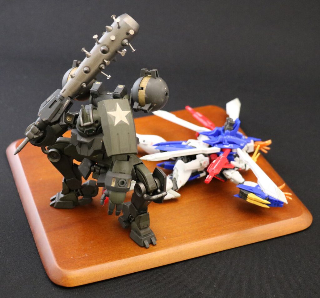 格闘戦専用デミトレーナー–5枚目/制作者：八雲堂