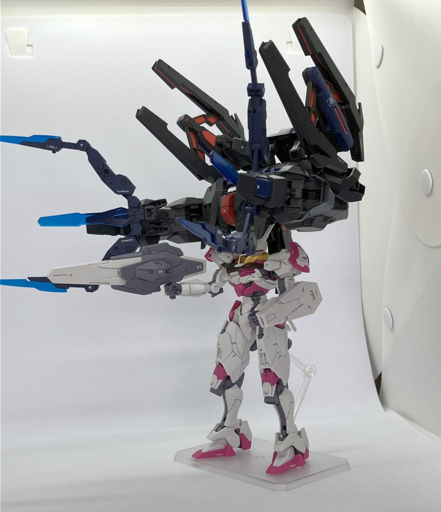 フルバースト的な。