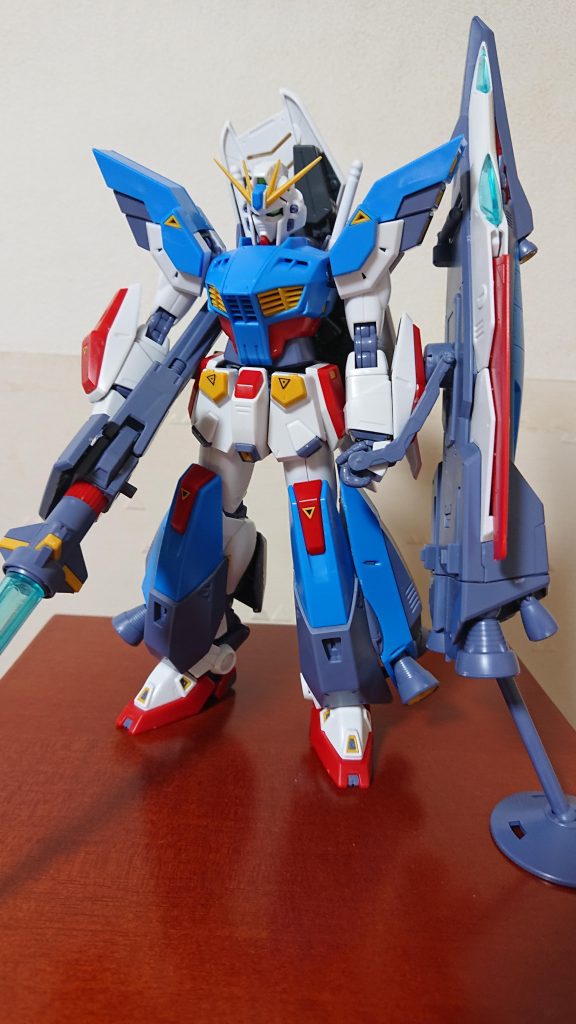 MG  ガンダムF90Ⅱ  Iタイプ–4枚目/制作者：りんくん♪