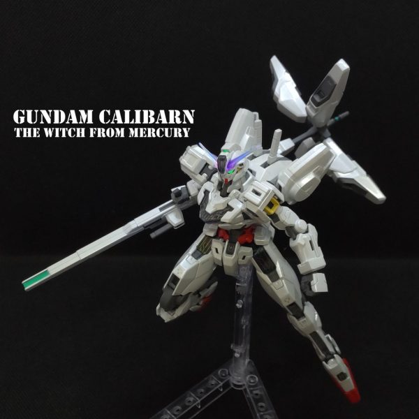 HG ガンダムキャリバーン