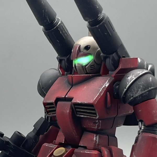 HGUC ガンキャノン (リバイブ版)