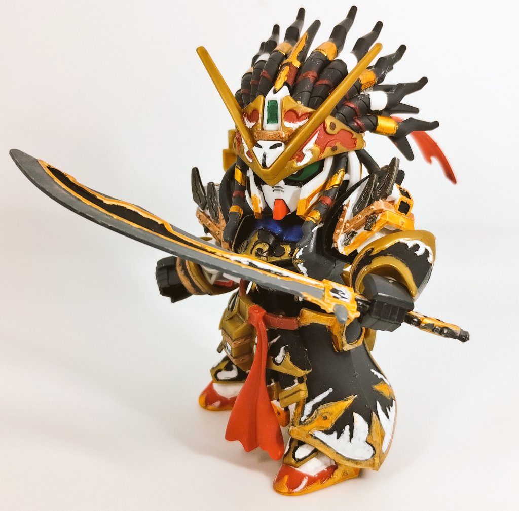 エドワードセカンドV–3枚目/制作者：梵人