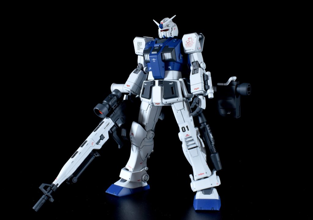 同じ系統キット同士を組み合わせたので実際にありそうな雰囲気で作れたのではないでしょうか!