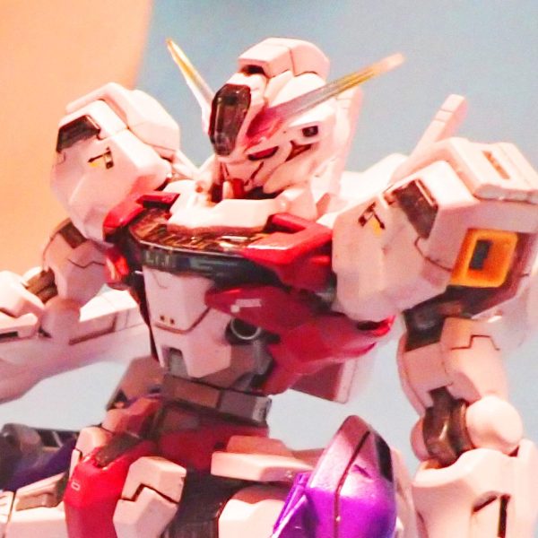 ガンダムキャリバーン・ルージュ