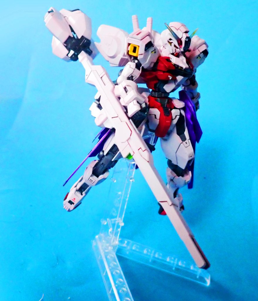 ガンダムキャリバーン・ルージュ–5枚目/制作者：ま･くべぇ