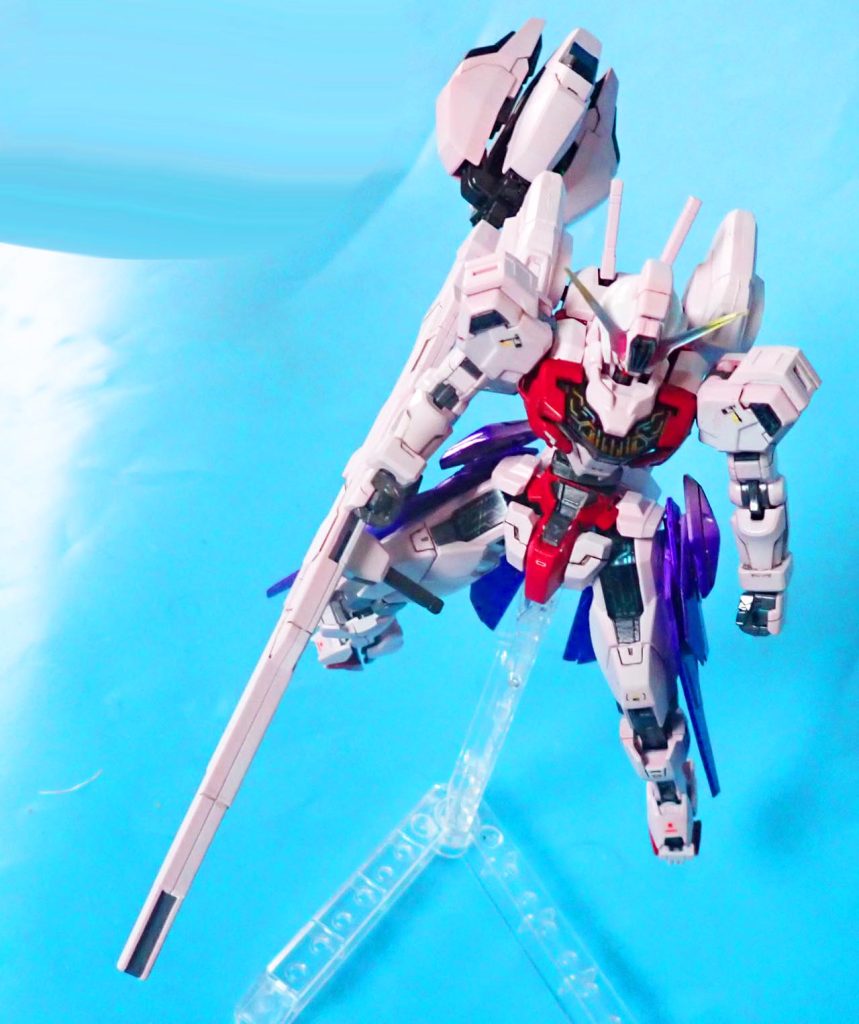 ガンダムキャリバーン・ルージュ–3枚目/制作者：ま･くべぇ