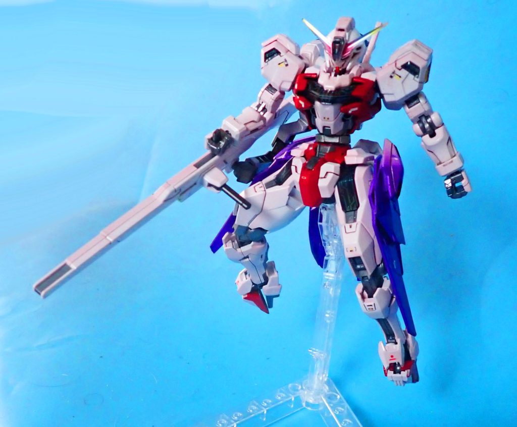 ガンダムキャリバーン・ルージュ–4枚目/制作者：ま･くべぇ