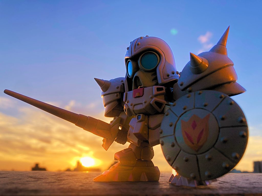 戦士デナン・ゾン–3枚目/制作者:ザビロニア帝国