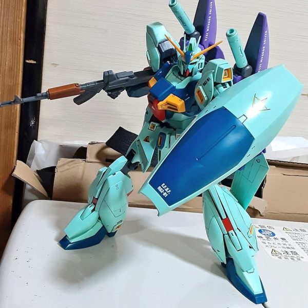 MG　リガズィ・カスタム