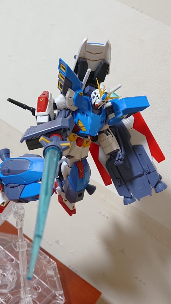 MG  ガンダムF90Ⅱ  Iタイプ–6枚目/制作者：りんくん♪