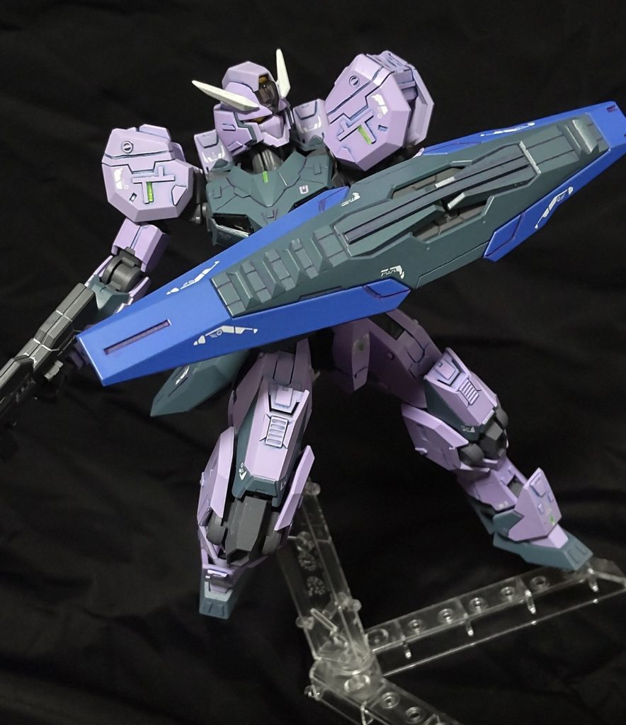 ガンヴォルヴァ–7枚目/制作者：@amujo