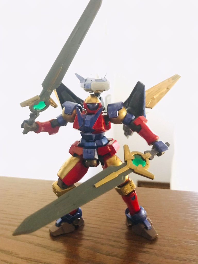 オマケ：少し装飾加えました