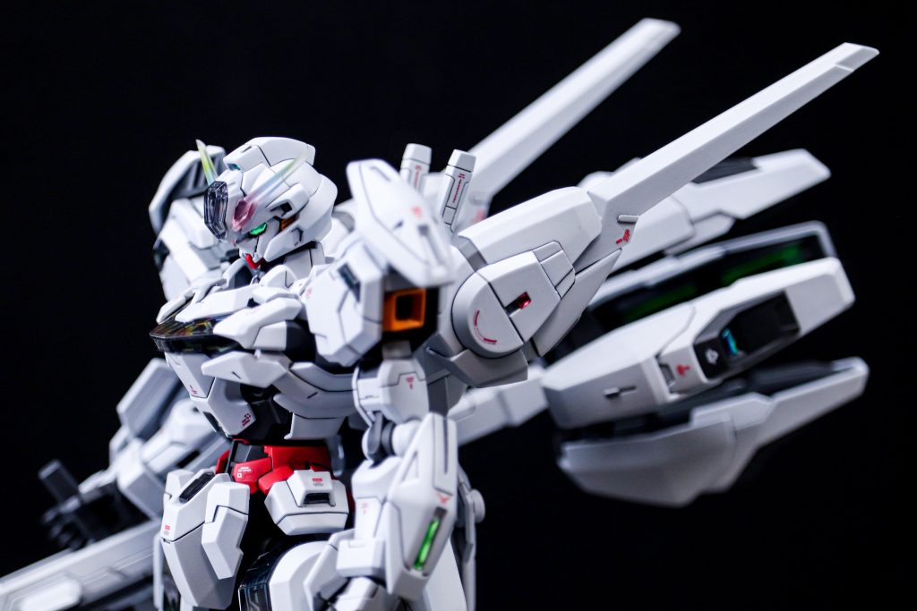 ガンダム・キャリバーン–2枚目/制作者:エア