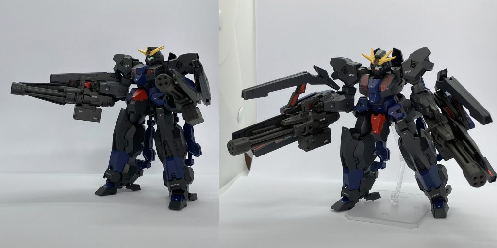 ガンダムグローア ウル–5枚目/制作者:速水ん