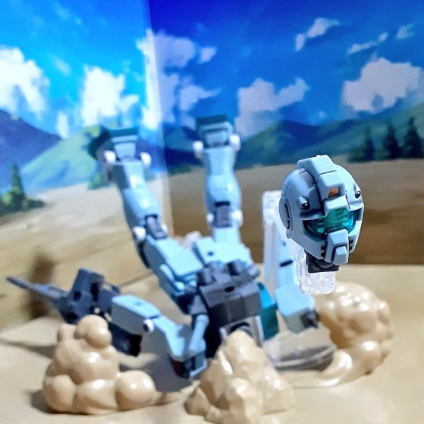 スレッガーさーーーん！のジム