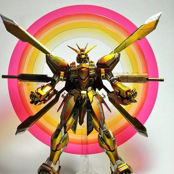 RGゴッドガンダム