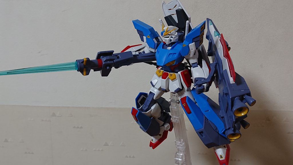 MG  ガンダムF90Ⅱ  Iタイプ–5枚目/制作者：りんくん♪