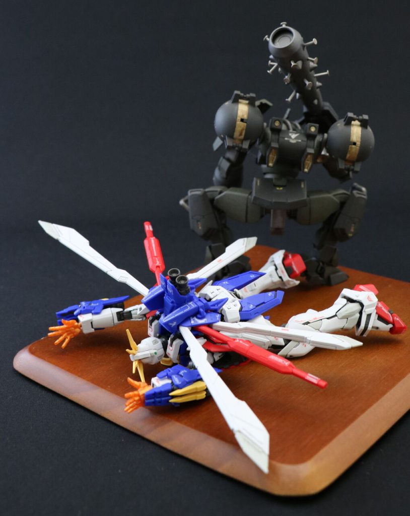 格闘戦専用デミトレーナー–4枚目/制作者：八雲堂