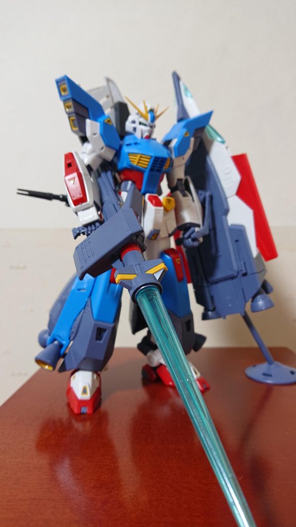 MG  ガンダムF90Ⅱ  Iタイプ–3枚目/制作者：りんくん♪