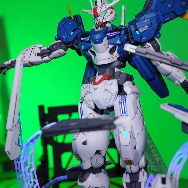 エアリアル改修型-最終決戦仕様