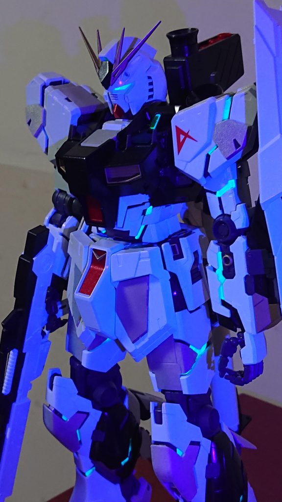 次からはLEDとUV発光です(*´ω｀*)♪