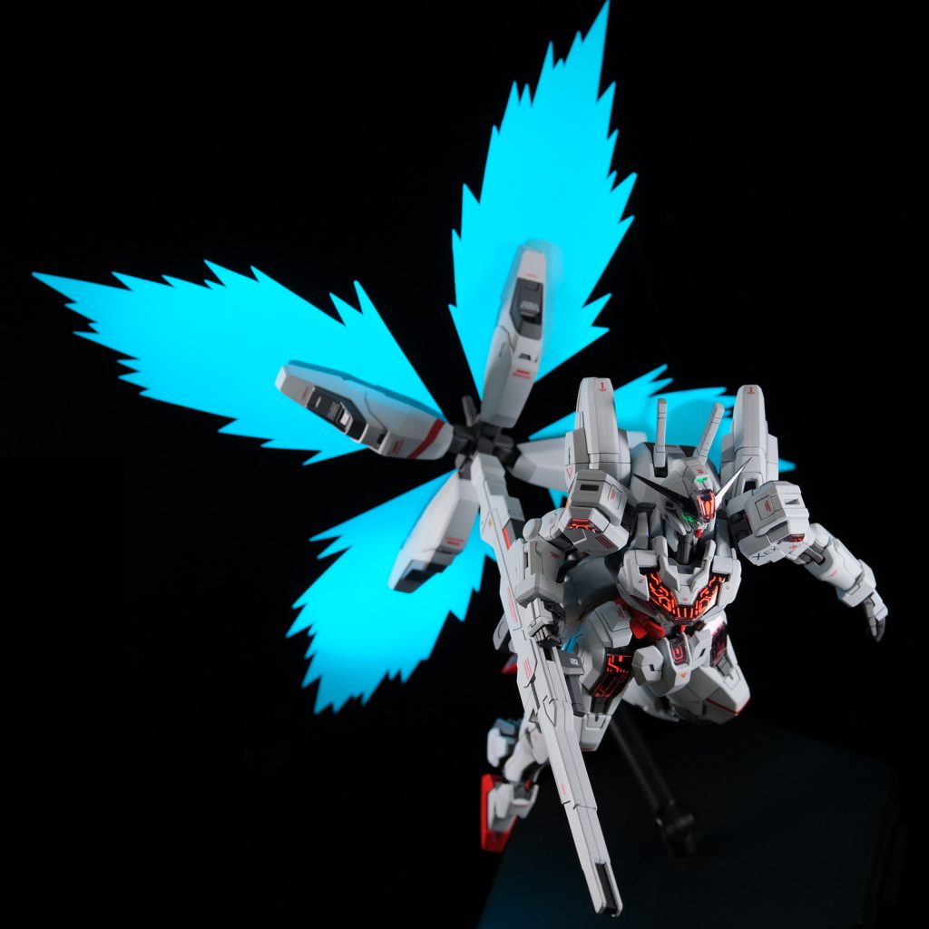 ガンダムキャリバーン　スコアファイブ–4枚目/制作者：イタミテック