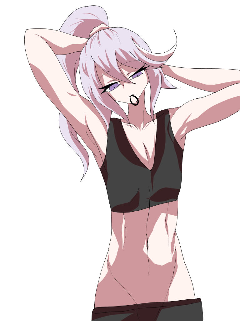 部隊にはギド達とはまた違う形で入隊した。ポニーテールと白いメッシュが特徴、コールサインに「ハウンドΖ」を持つロス·レイル伍長。新人の世話や仕事を完璧にこなすなど逸材であり部隊からの信頼が厚い、ギド達が暴走した時のブレーキ役でもある。過去にある理由で連邦軍に連行され、大勢の兵士から過激な拷問と陵辱を受けたことがある。常に何かに対して怒っているような厳しい表情をしている…