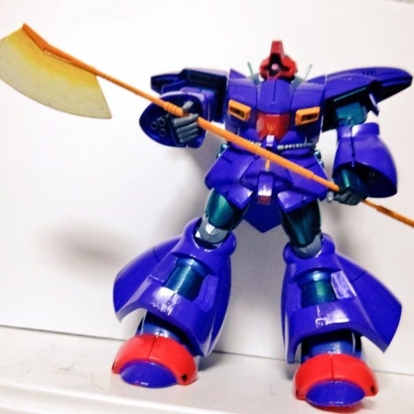 旧キット ドライセン 箱アート風