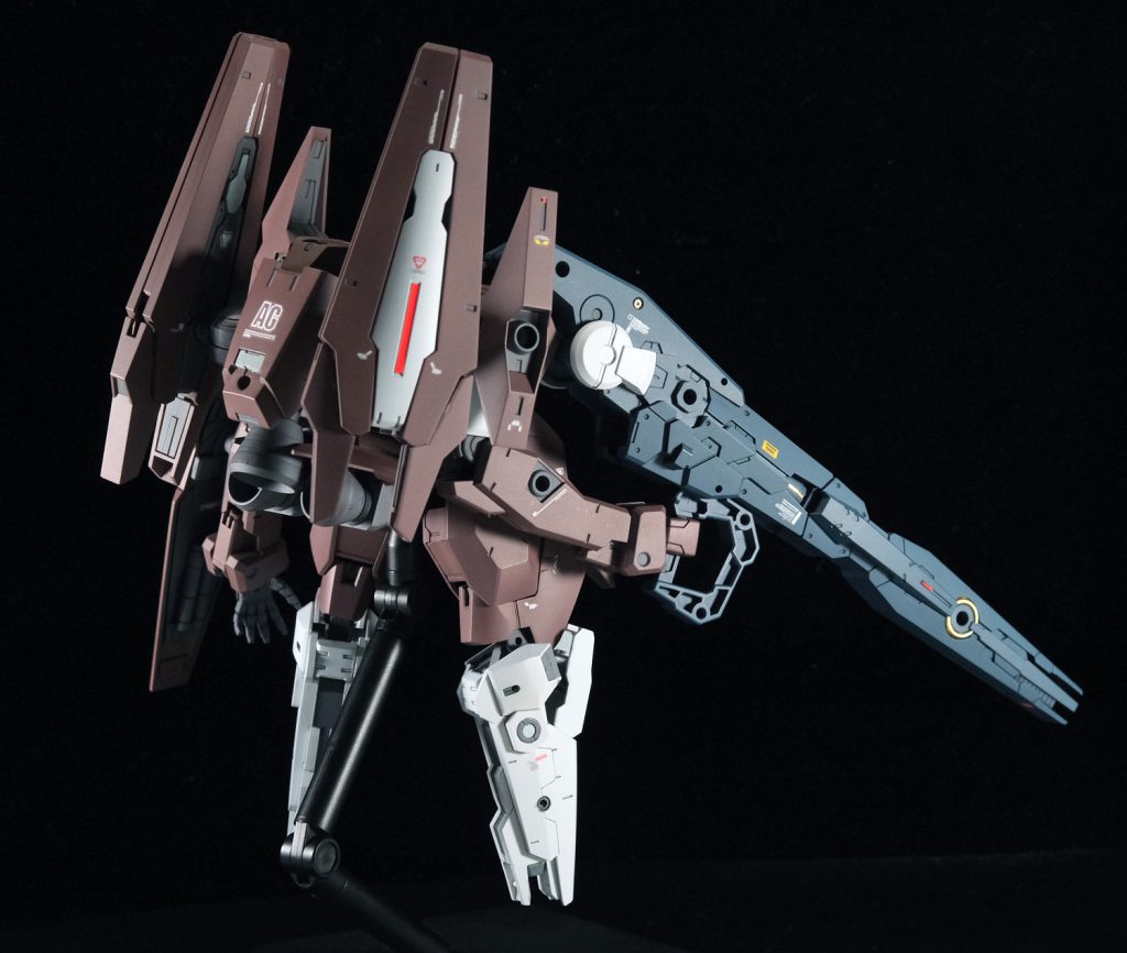 ガンダムルブリスソーン・ハイマニューバー–5枚目/制作者：イタミテック