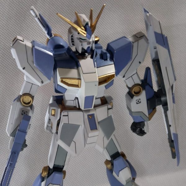 ENTRY GRADE 1/144 νガンダム