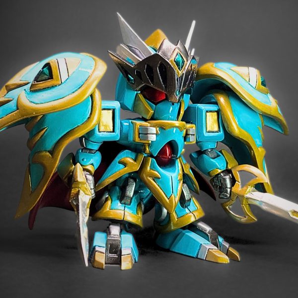 騎士ゼノンマンサ［エビルモード］